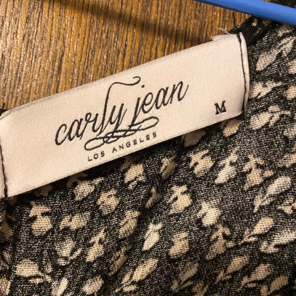 Carly Jean Los Angeles romper - Picture 3 of 7